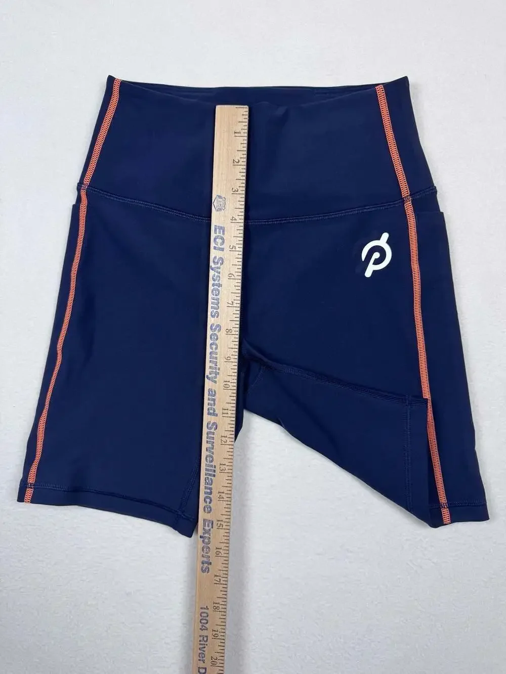 Peloton Women's Cadent High-Rise Bike Shorts with Pockets